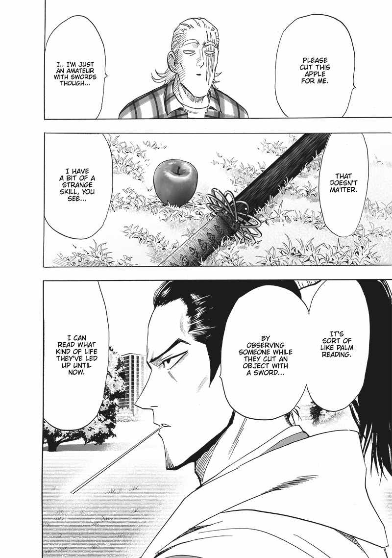 One-Punch Man, Chapter 189 image 19